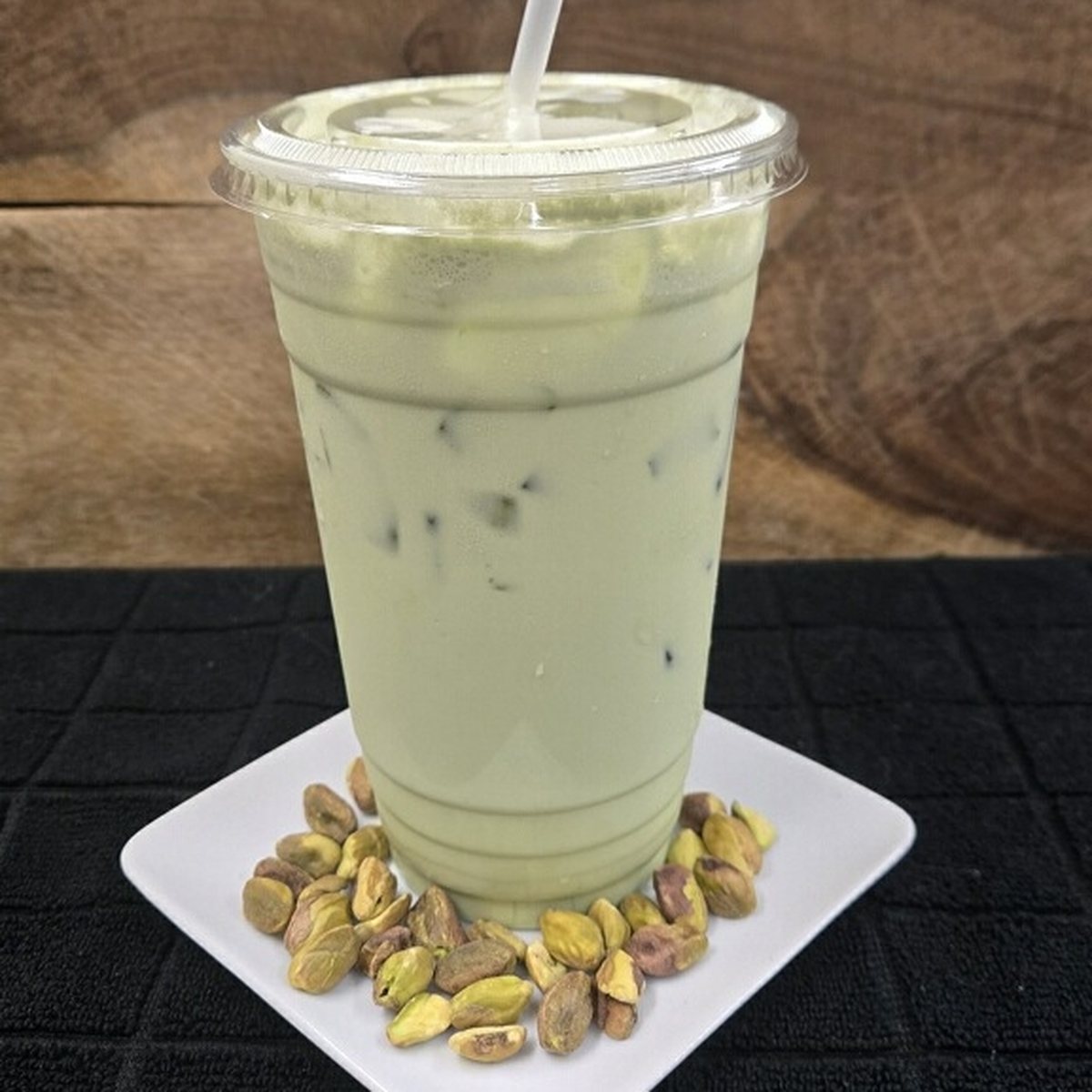 Pistachio Matcha