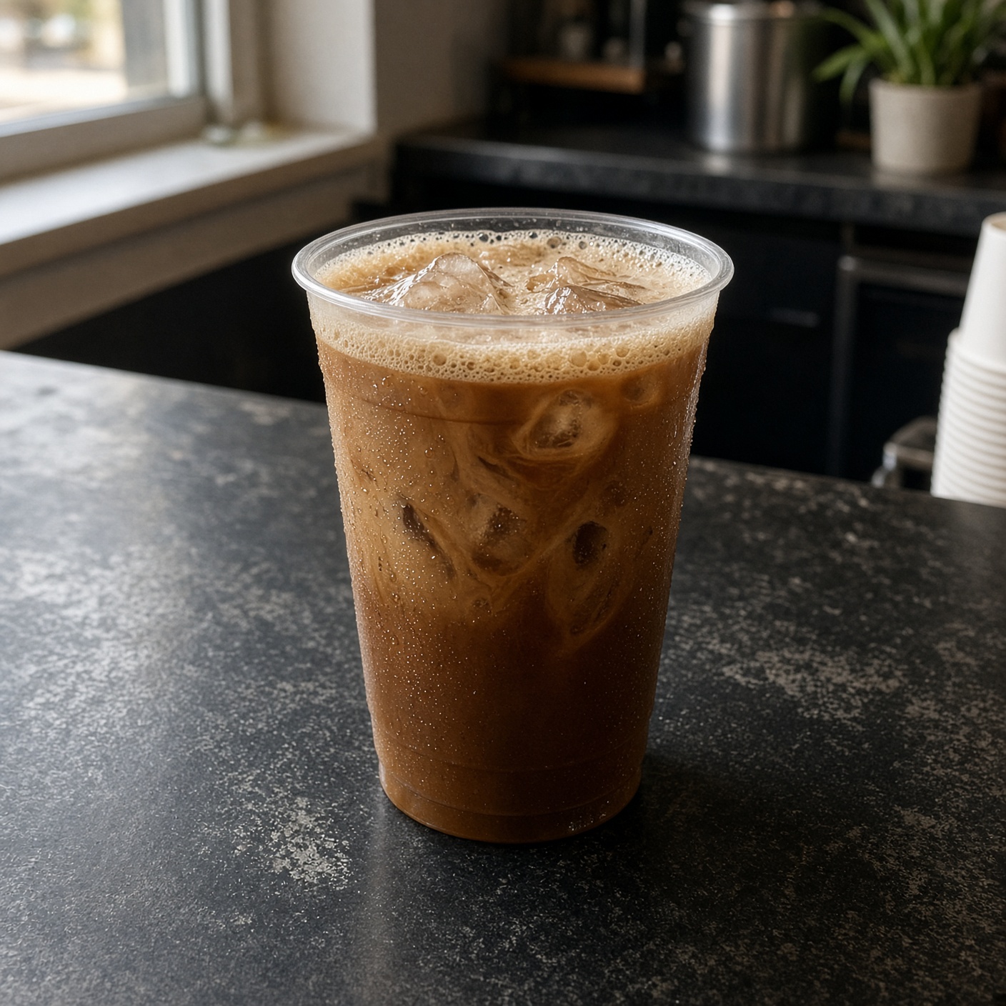 A Root Beer Buzz